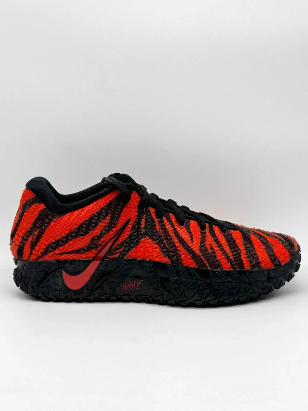 Ja 3 Nike Mens Animal Pack Shoes Sz 8.5 New Sneaker IU6793-800 Animal Print